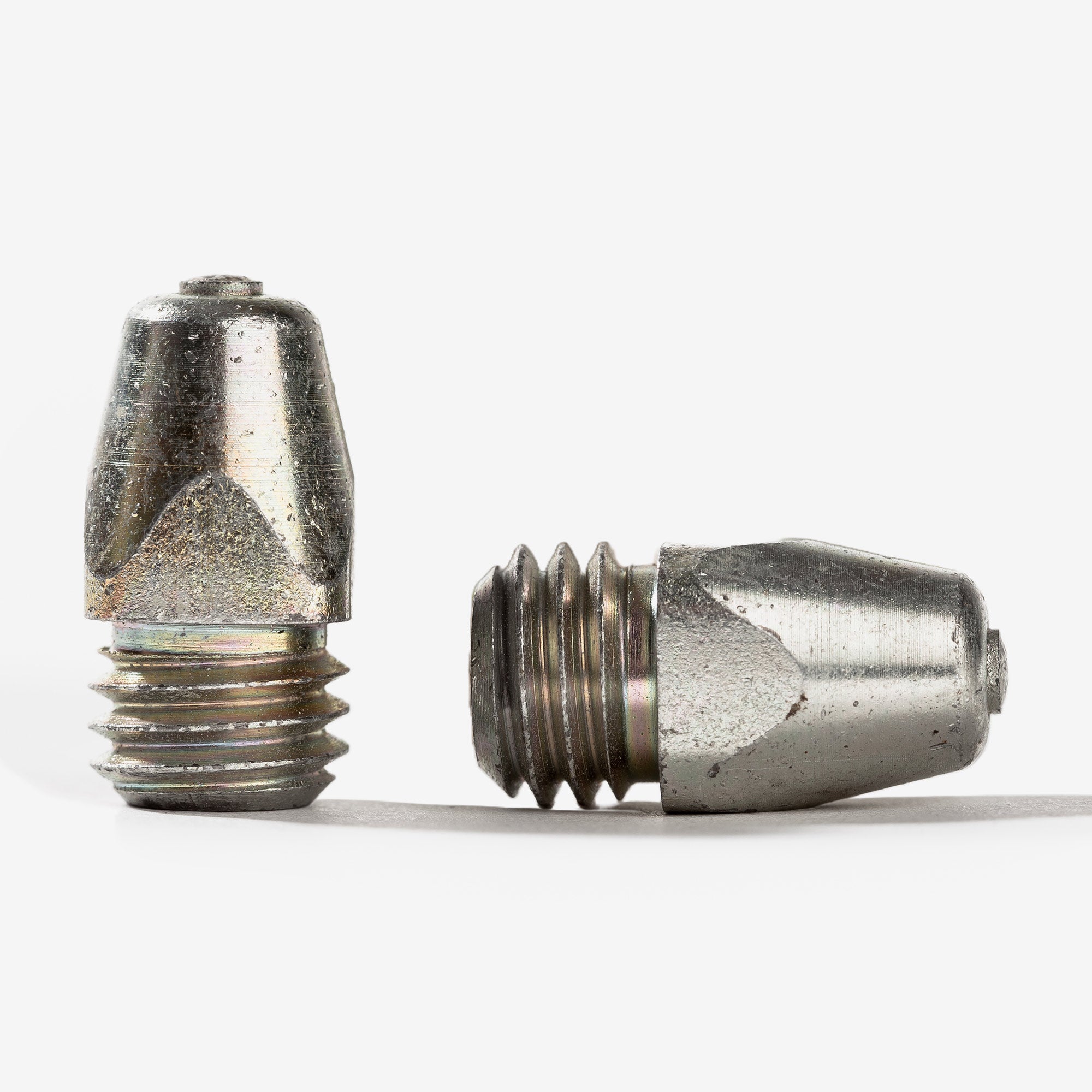 Horseshoe stud type 31 "with rounded corners"