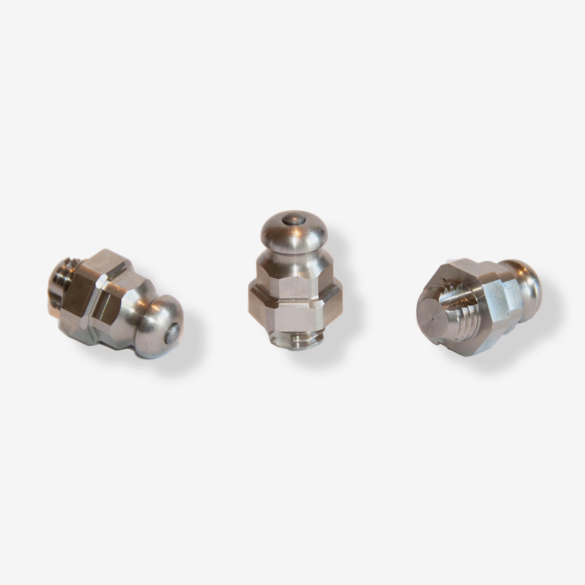 Horseshoe stud type 39 "stainless steel"
