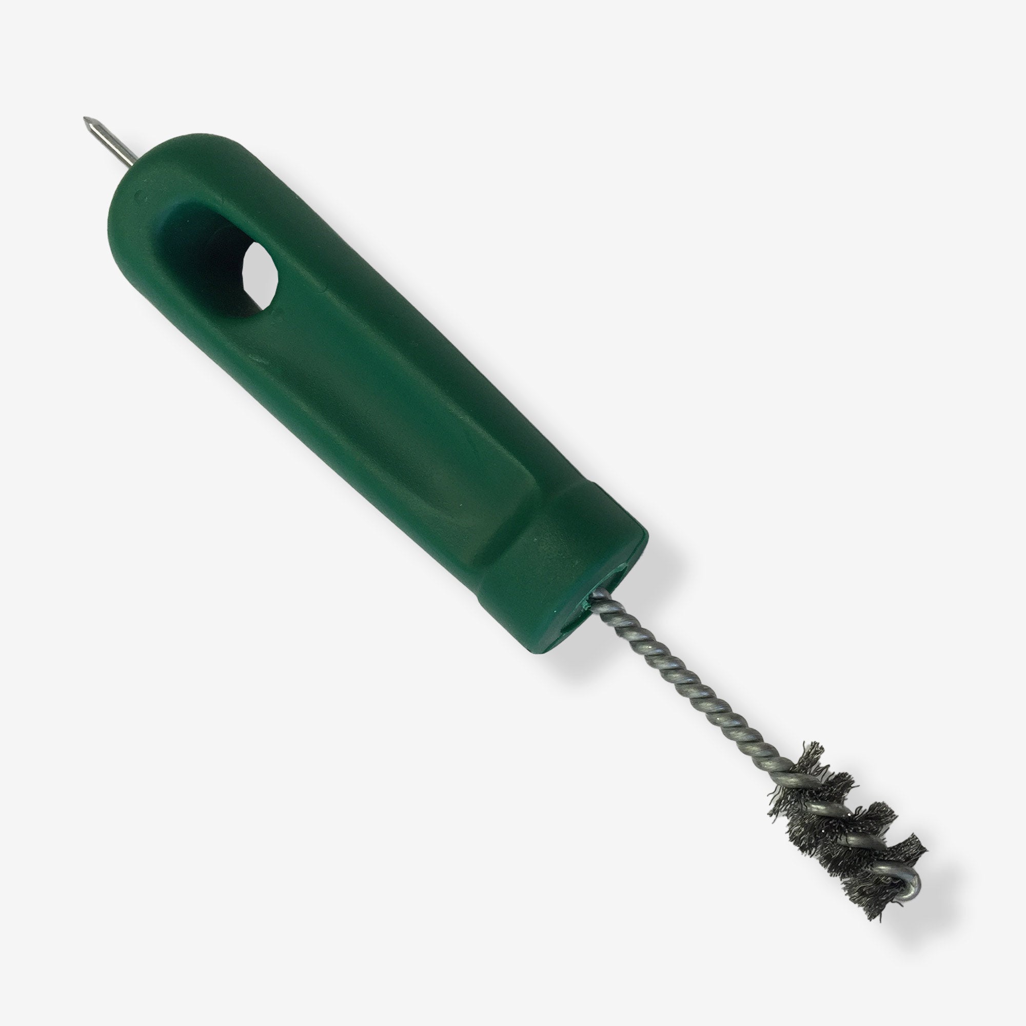 Stud hole pick and brush M12