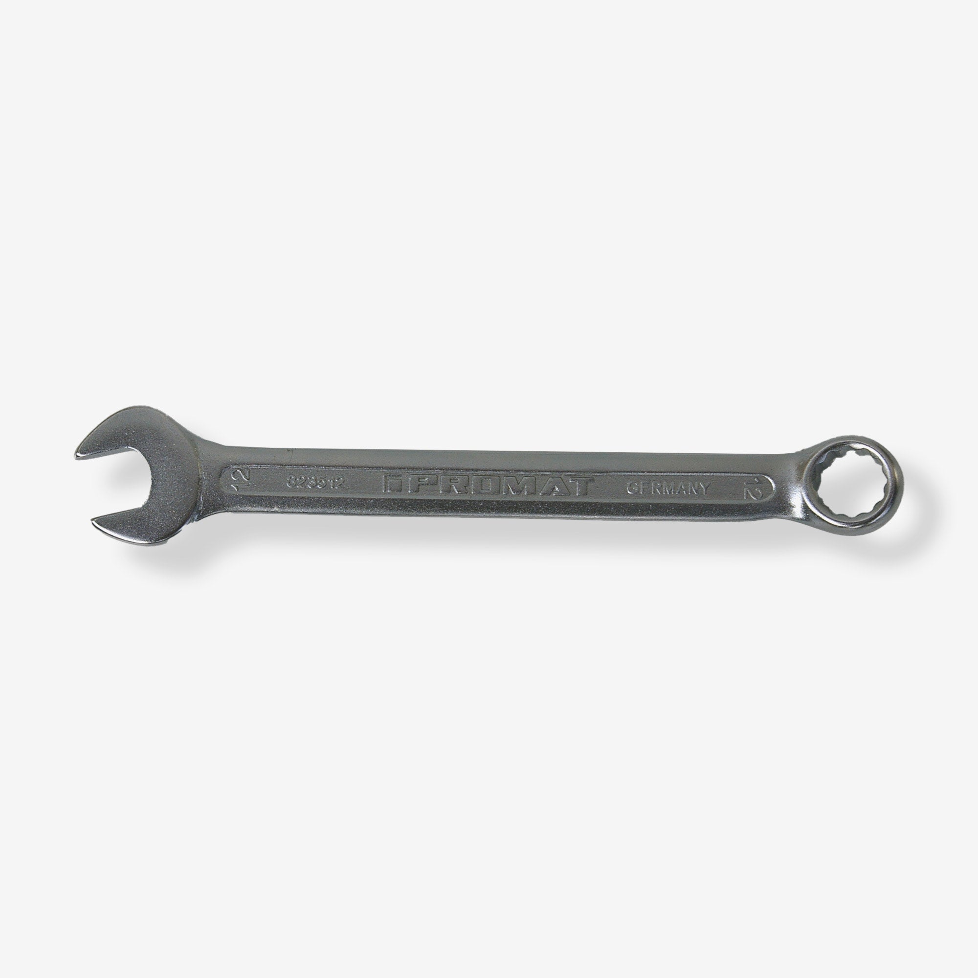 Open-end / ring spanner size 12