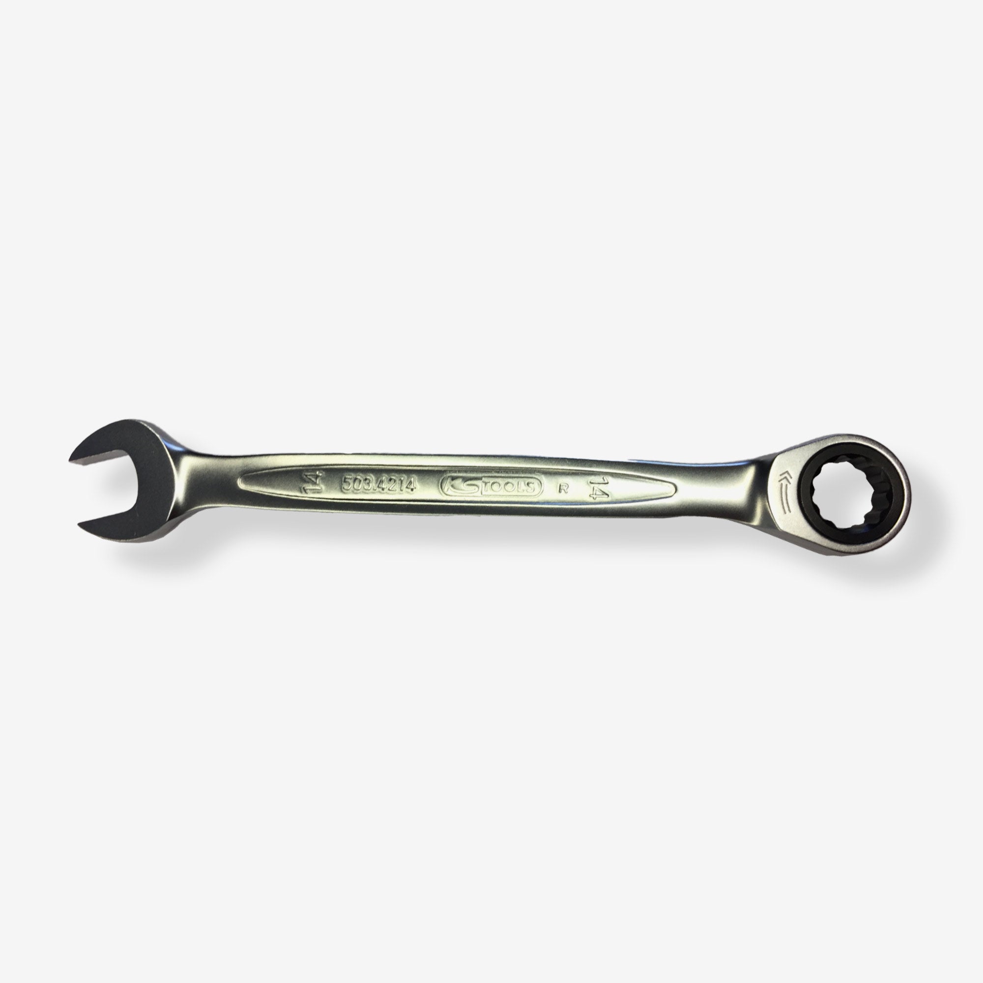 Combination ratchet wrench SW14