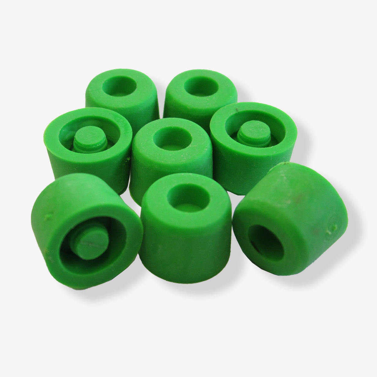  Kunststoff Magnetschale Grün